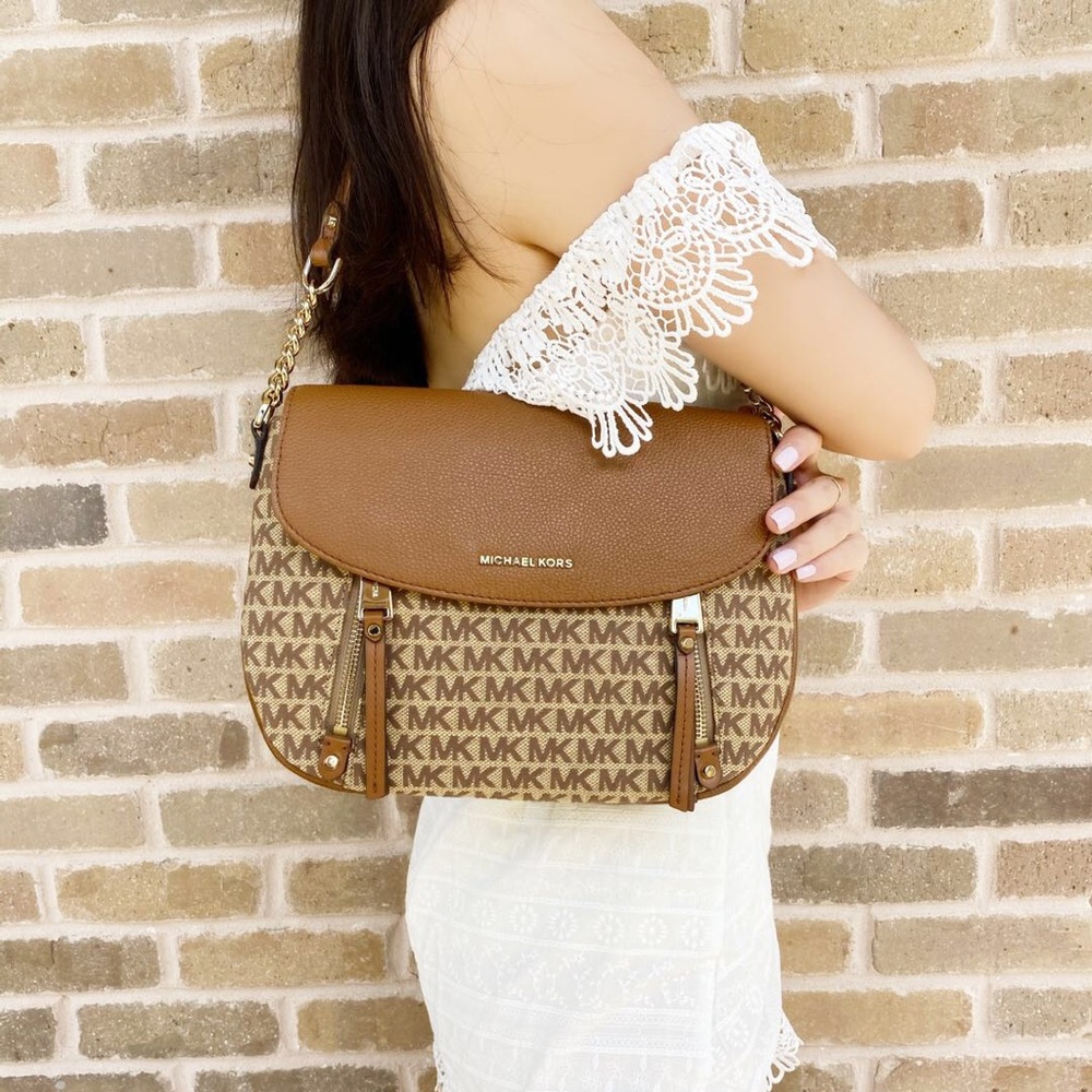 NWT Michael Kors Shoulder Bag & Crossbody - Picture 2 of 7